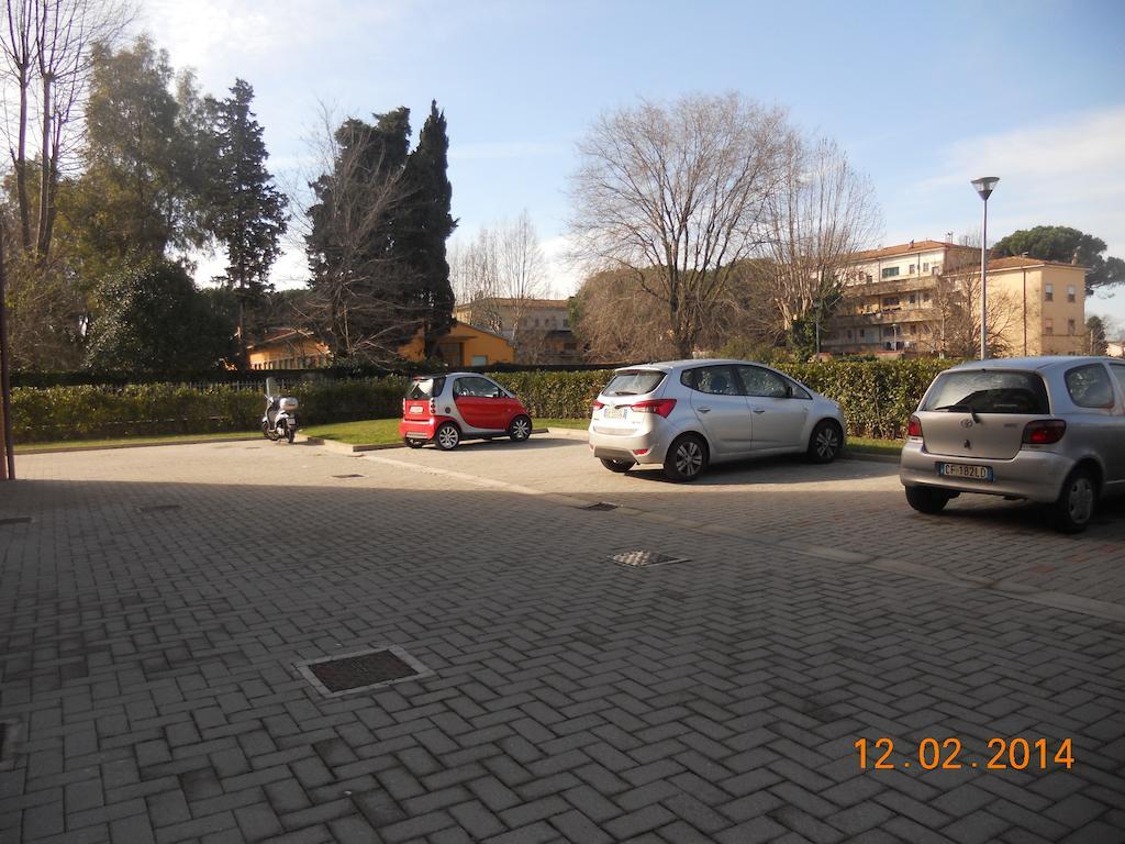 بيزا Apartment Via Delle Torri المظهر الخارجي الصورة