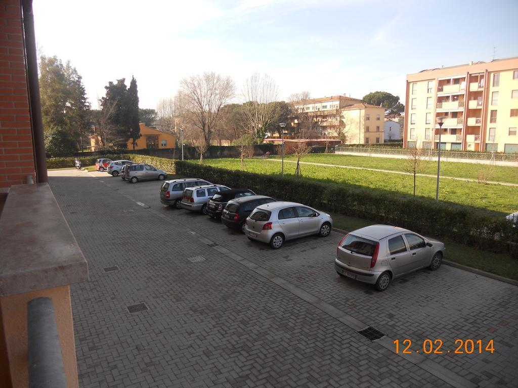بيزا Apartment Via Delle Torri المظهر الخارجي الصورة
